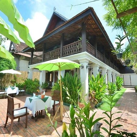 Luang Prabang Residence & Travel Εξωτερικό φωτογραφία