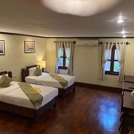 Luang Prabang Residence & Travel Εξωτερικό φωτογραφία