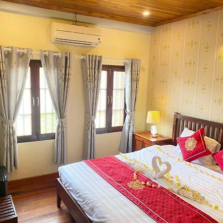 Luang Prabang Residence & Travel Εξωτερικό φωτογραφία