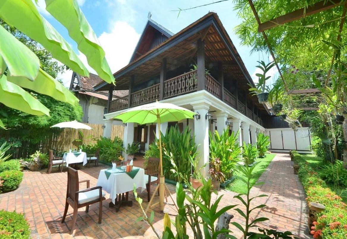 Luang Prabang Residence & Travel Εξωτερικό φωτογραφία