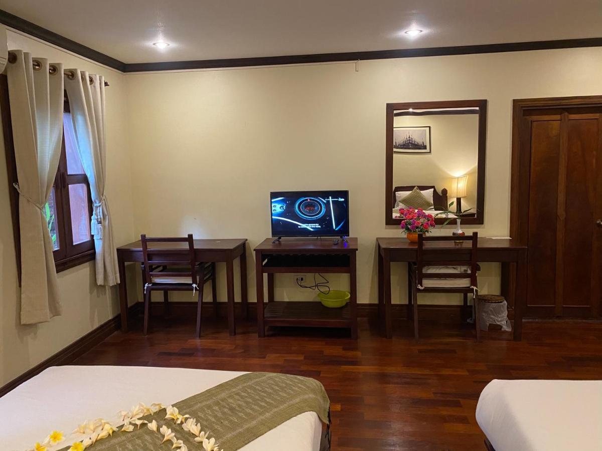 Luang Prabang Residence & Travel Εξωτερικό φωτογραφία