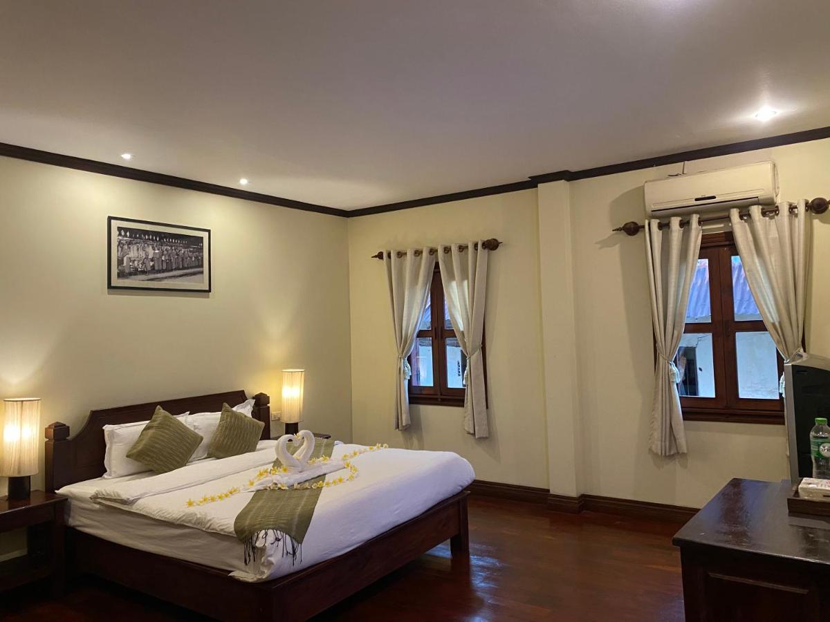 Luang Prabang Residence & Travel Εξωτερικό φωτογραφία