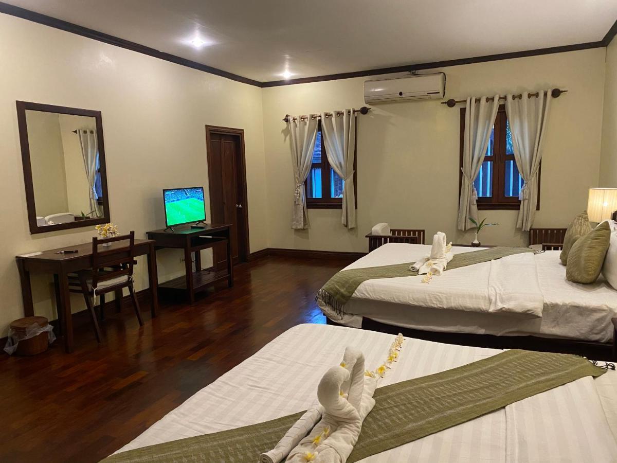 Luang Prabang Residence & Travel Εξωτερικό φωτογραφία