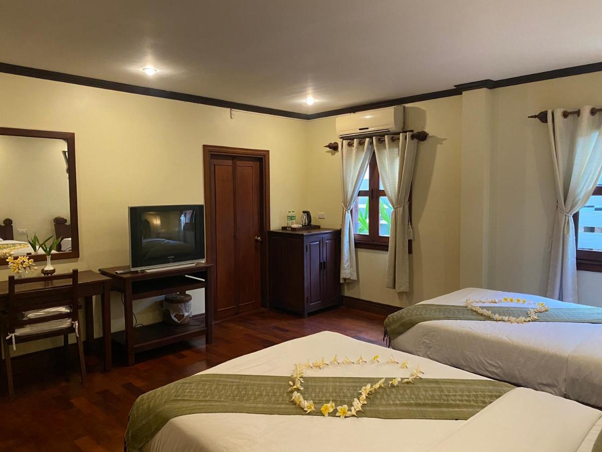 Luang Prabang Residence & Travel Εξωτερικό φωτογραφία