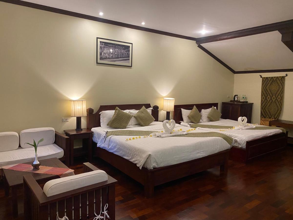 Luang Prabang Residence & Travel Εξωτερικό φωτογραφία
