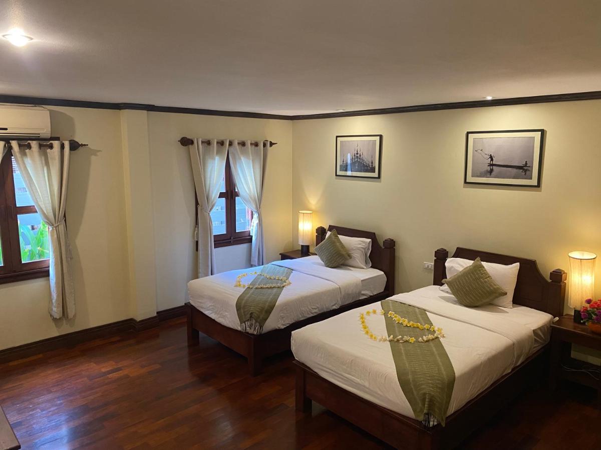 Luang Prabang Residence & Travel Εξωτερικό φωτογραφία