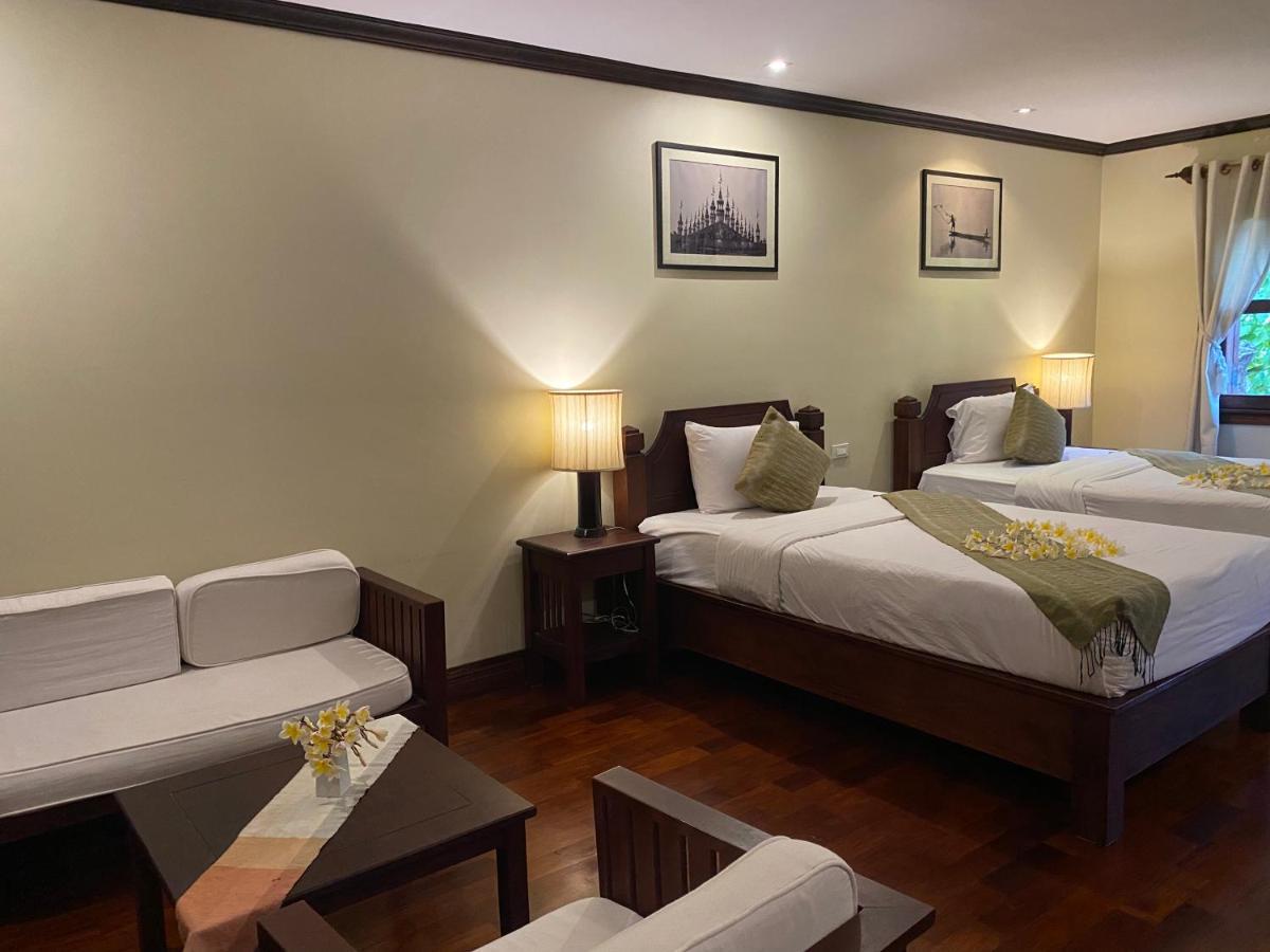 Luang Prabang Residence & Travel Εξωτερικό φωτογραφία