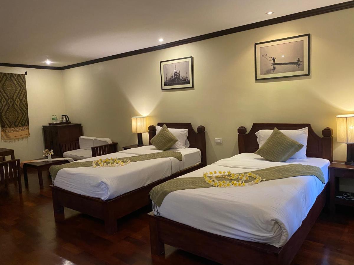 Luang Prabang Residence & Travel Εξωτερικό φωτογραφία