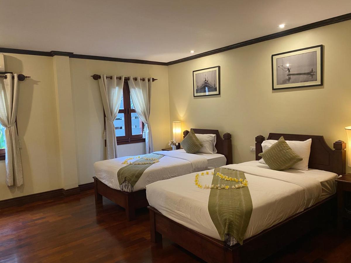 Luang Prabang Residence & Travel Εξωτερικό φωτογραφία