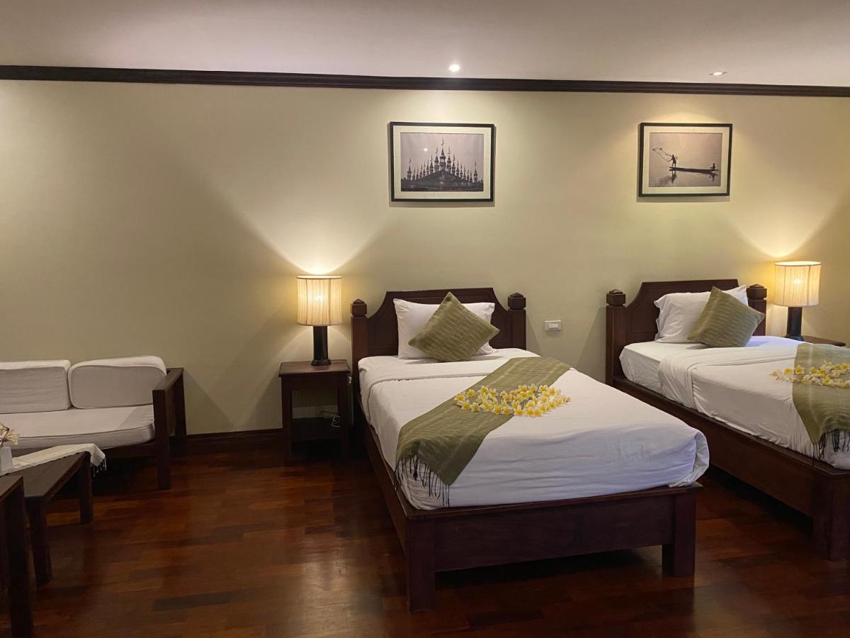 Luang Prabang Residence & Travel Εξωτερικό φωτογραφία