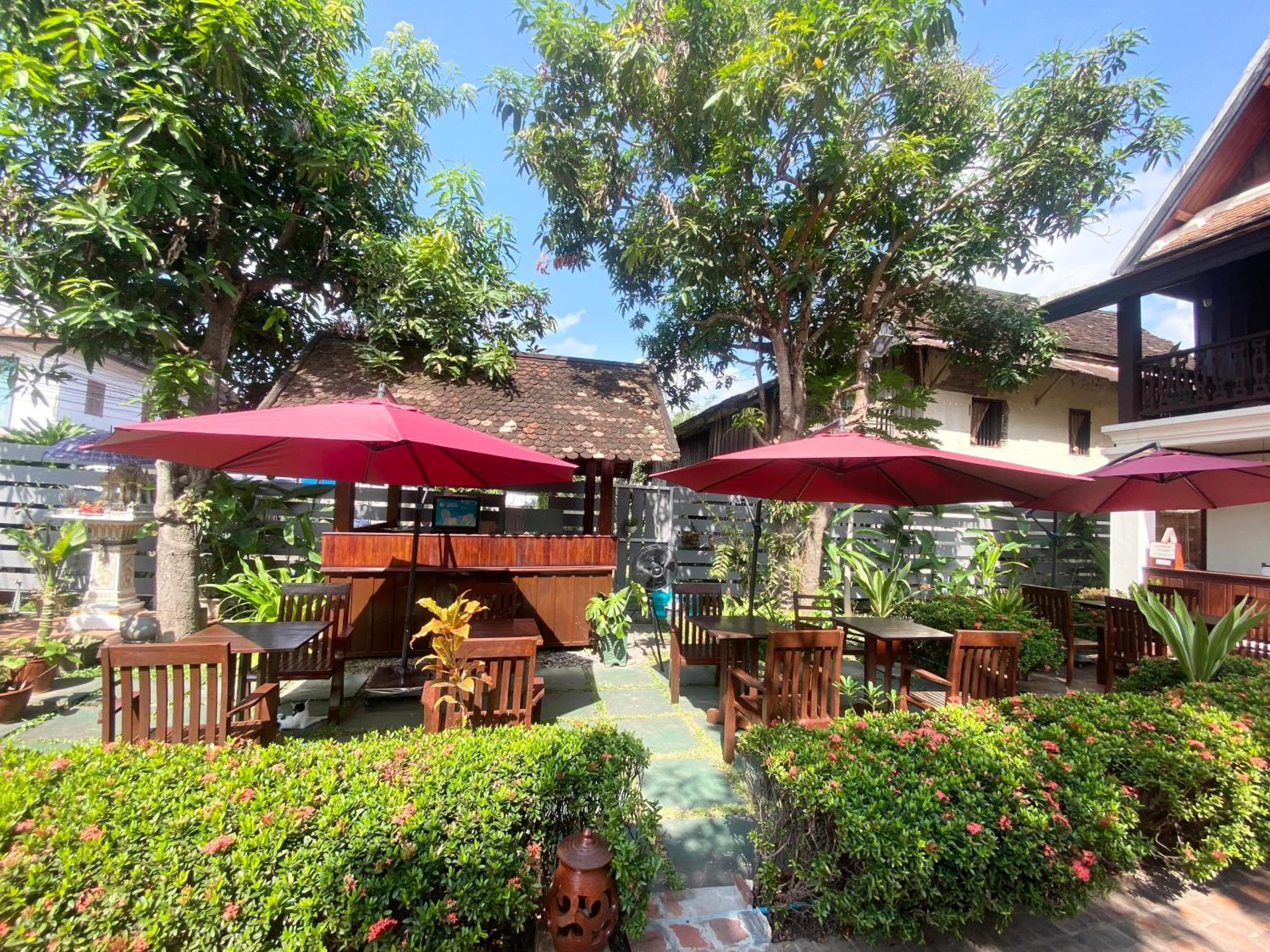 Luang Prabang Residence & Travel Εξωτερικό φωτογραφία