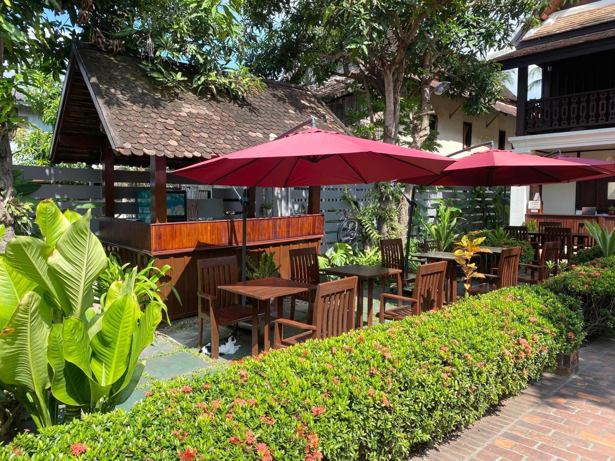 Luang Prabang Residence & Travel Εξωτερικό φωτογραφία