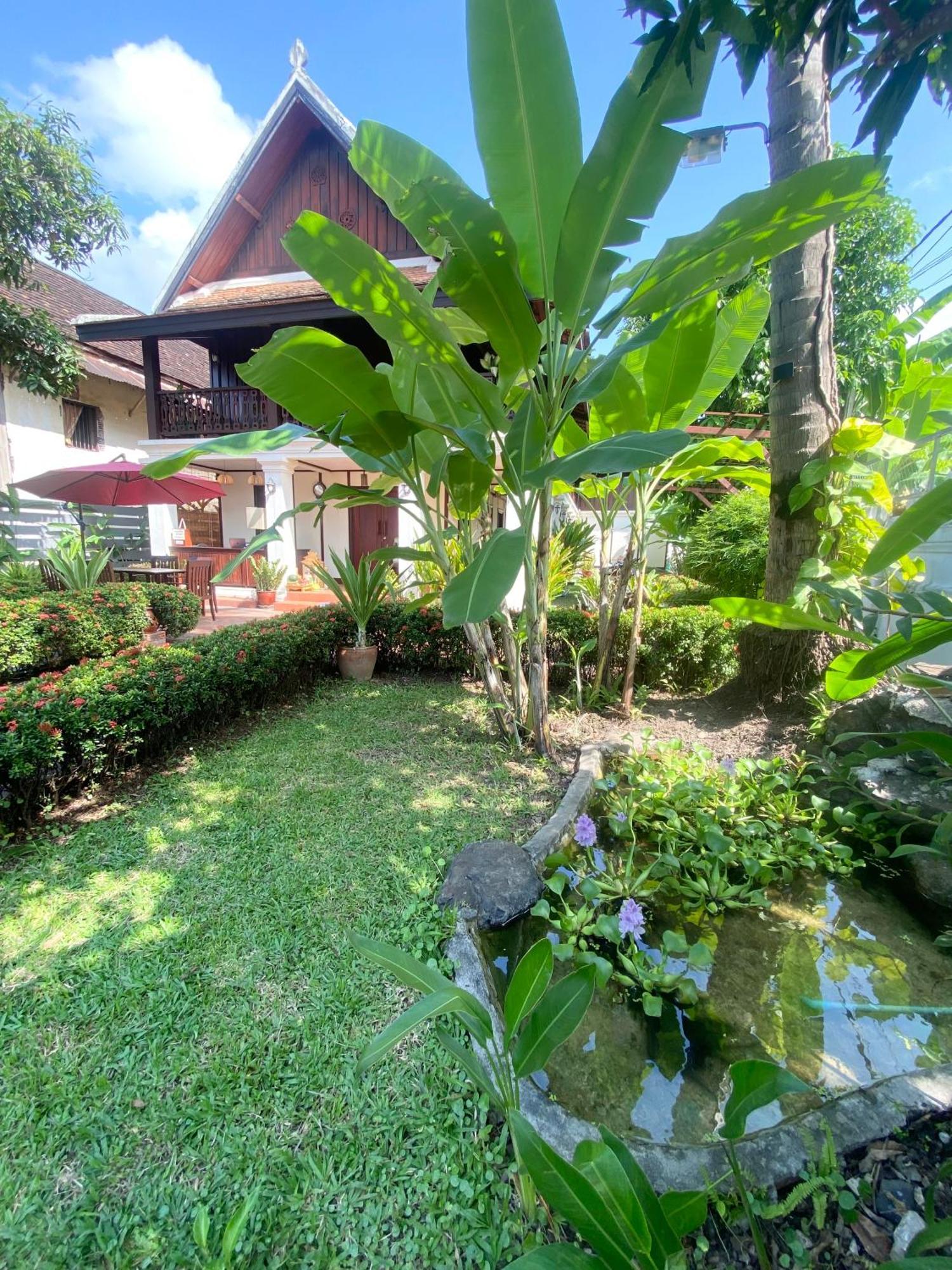 Luang Prabang Residence & Travel Εξωτερικό φωτογραφία