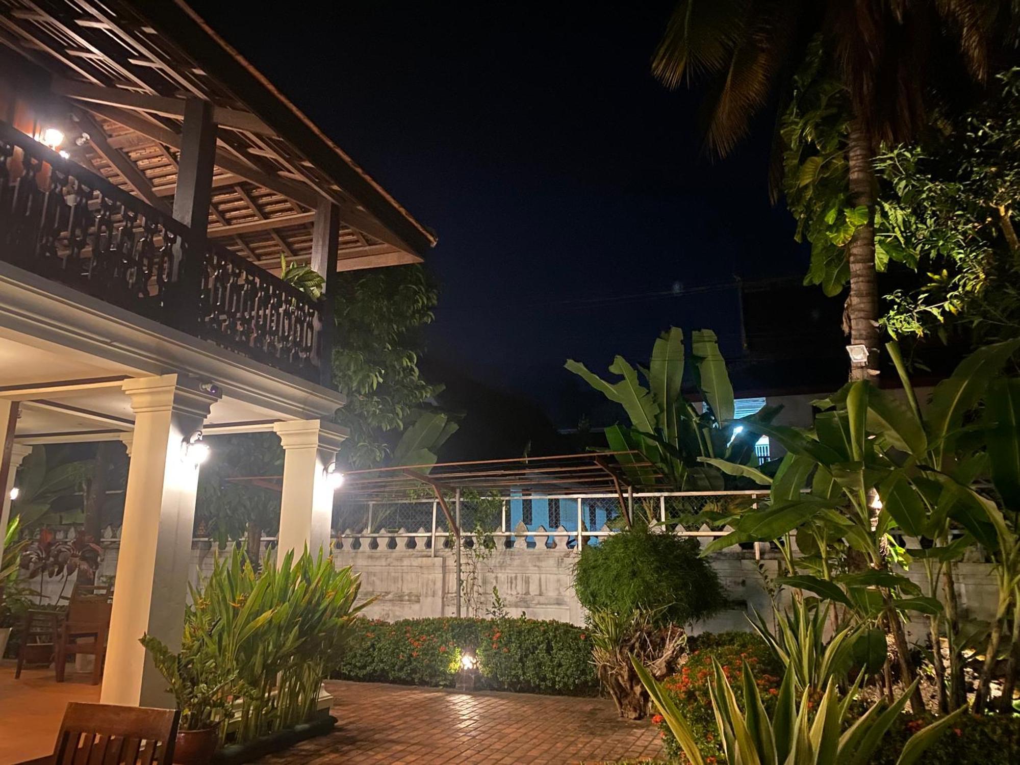 Luang Prabang Residence & Travel Εξωτερικό φωτογραφία