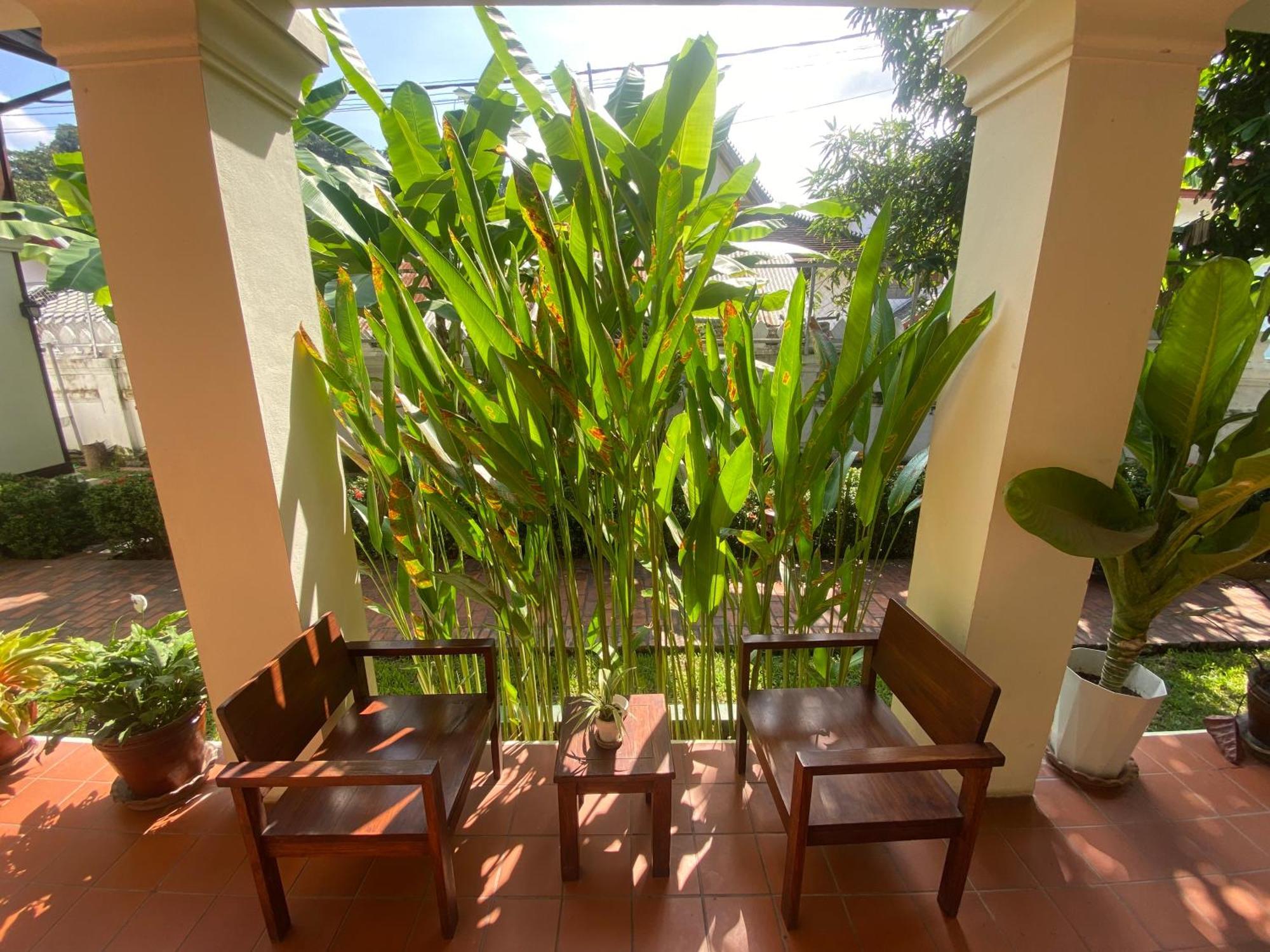 Luang Prabang Residence & Travel Εξωτερικό φωτογραφία