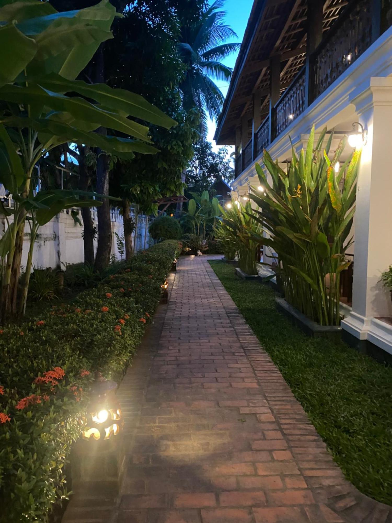 Luang Prabang Residence & Travel Εξωτερικό φωτογραφία