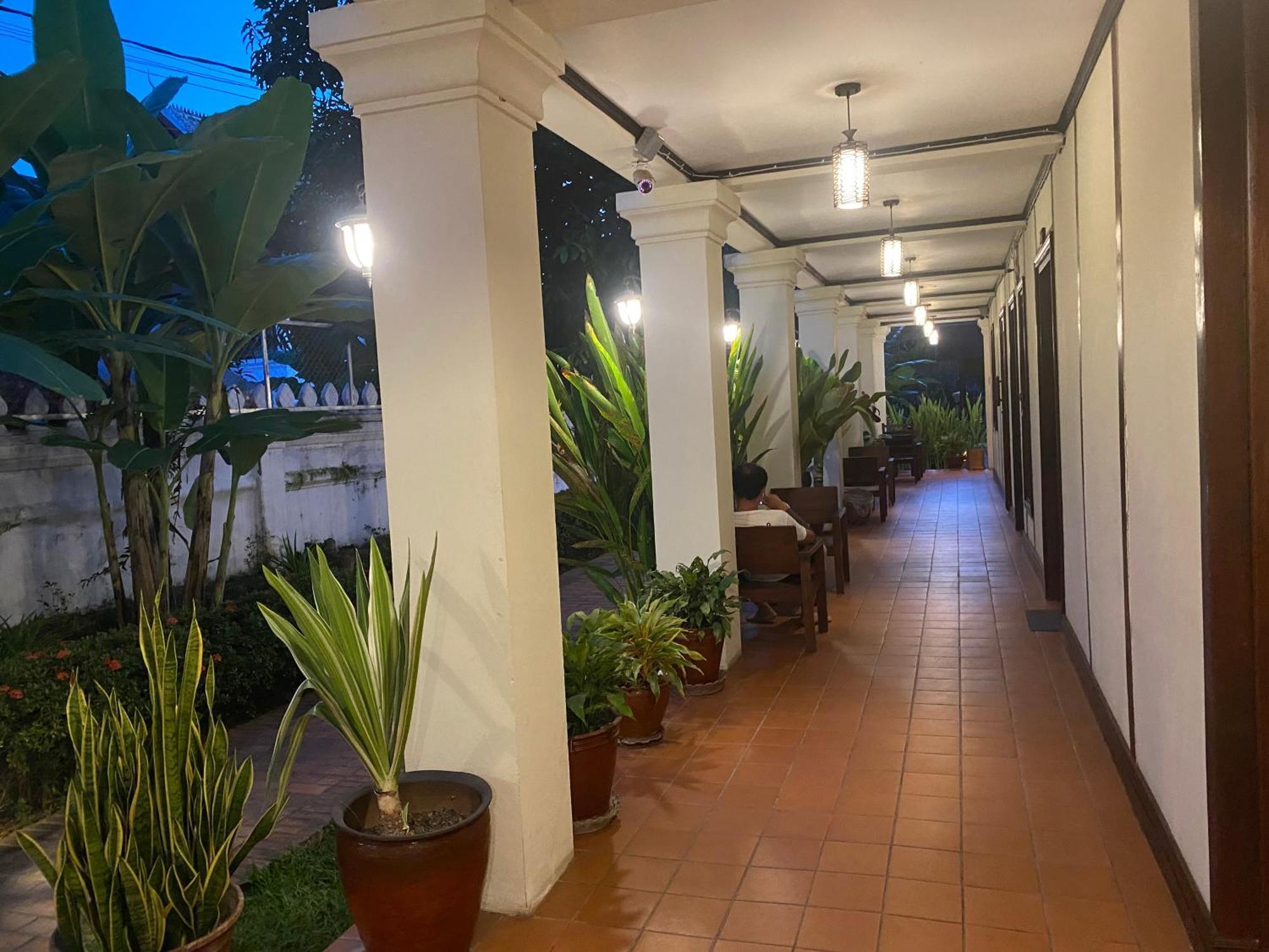Luang Prabang Residence & Travel Εξωτερικό φωτογραφία