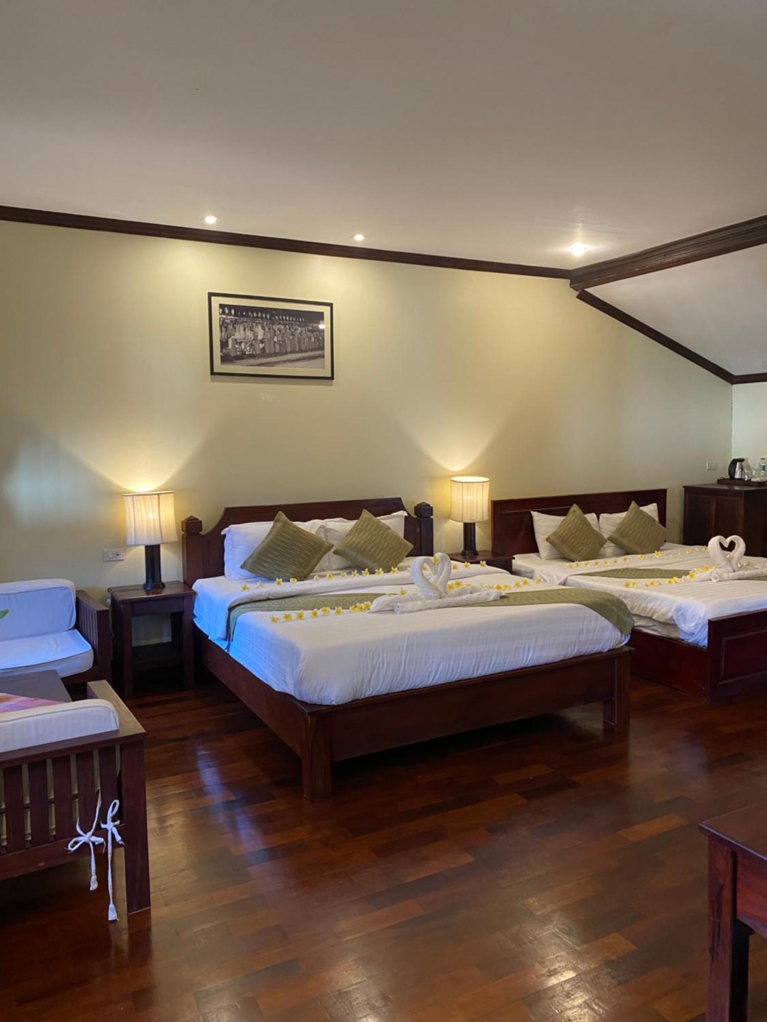 Luang Prabang Residence & Travel Εξωτερικό φωτογραφία