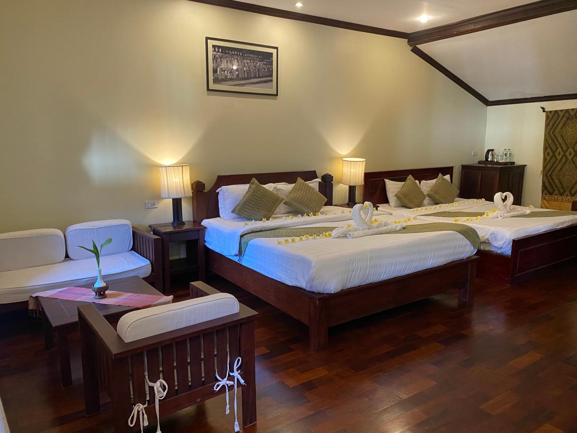 Luang Prabang Residence & Travel Εξωτερικό φωτογραφία
