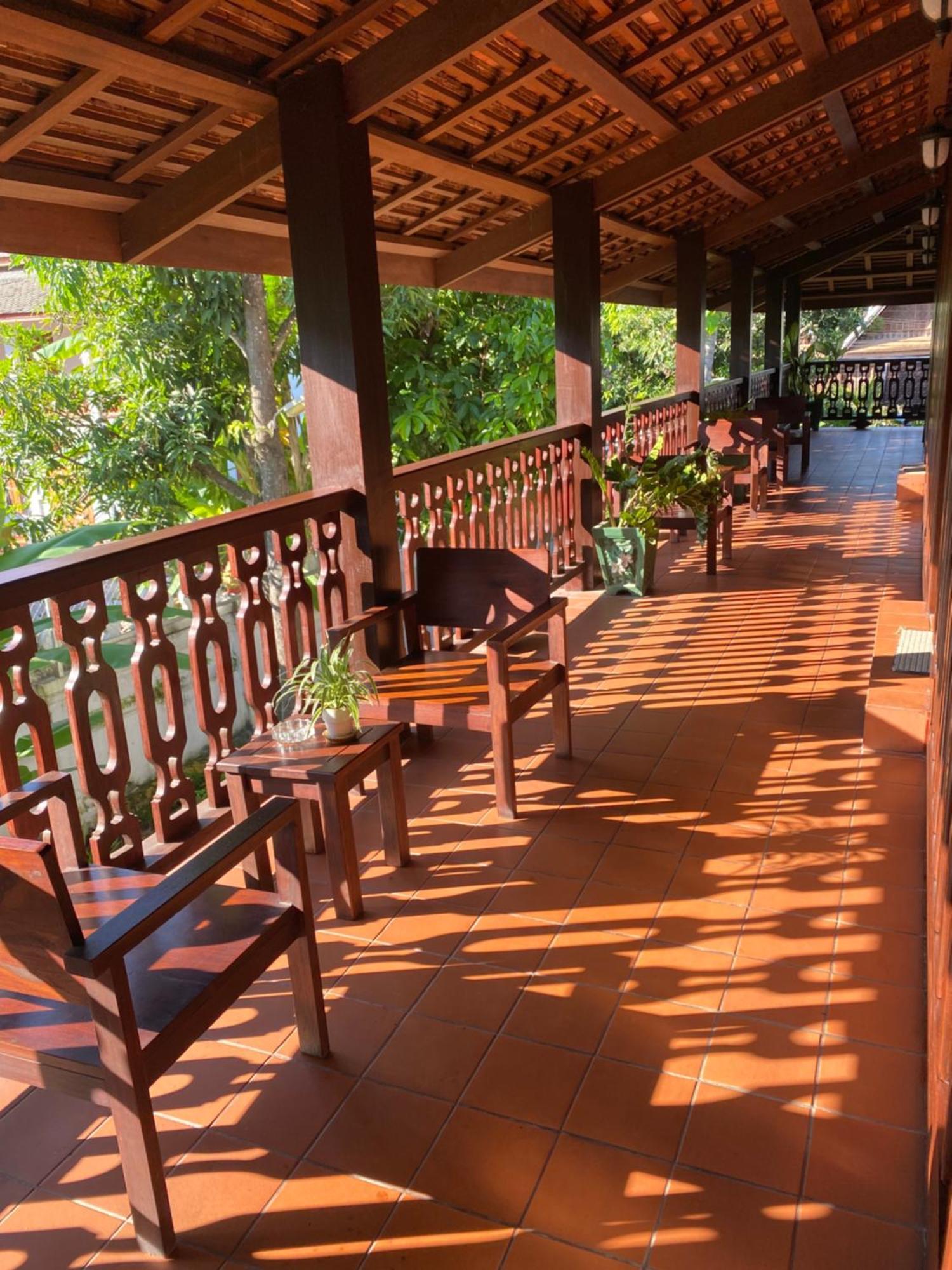 Luang Prabang Residence & Travel Εξωτερικό φωτογραφία