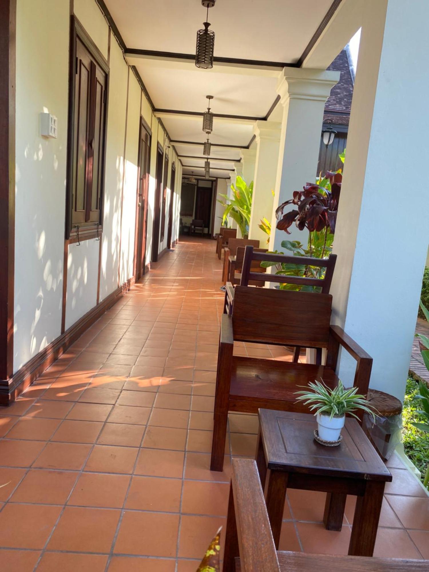 Luang Prabang Residence & Travel Εξωτερικό φωτογραφία