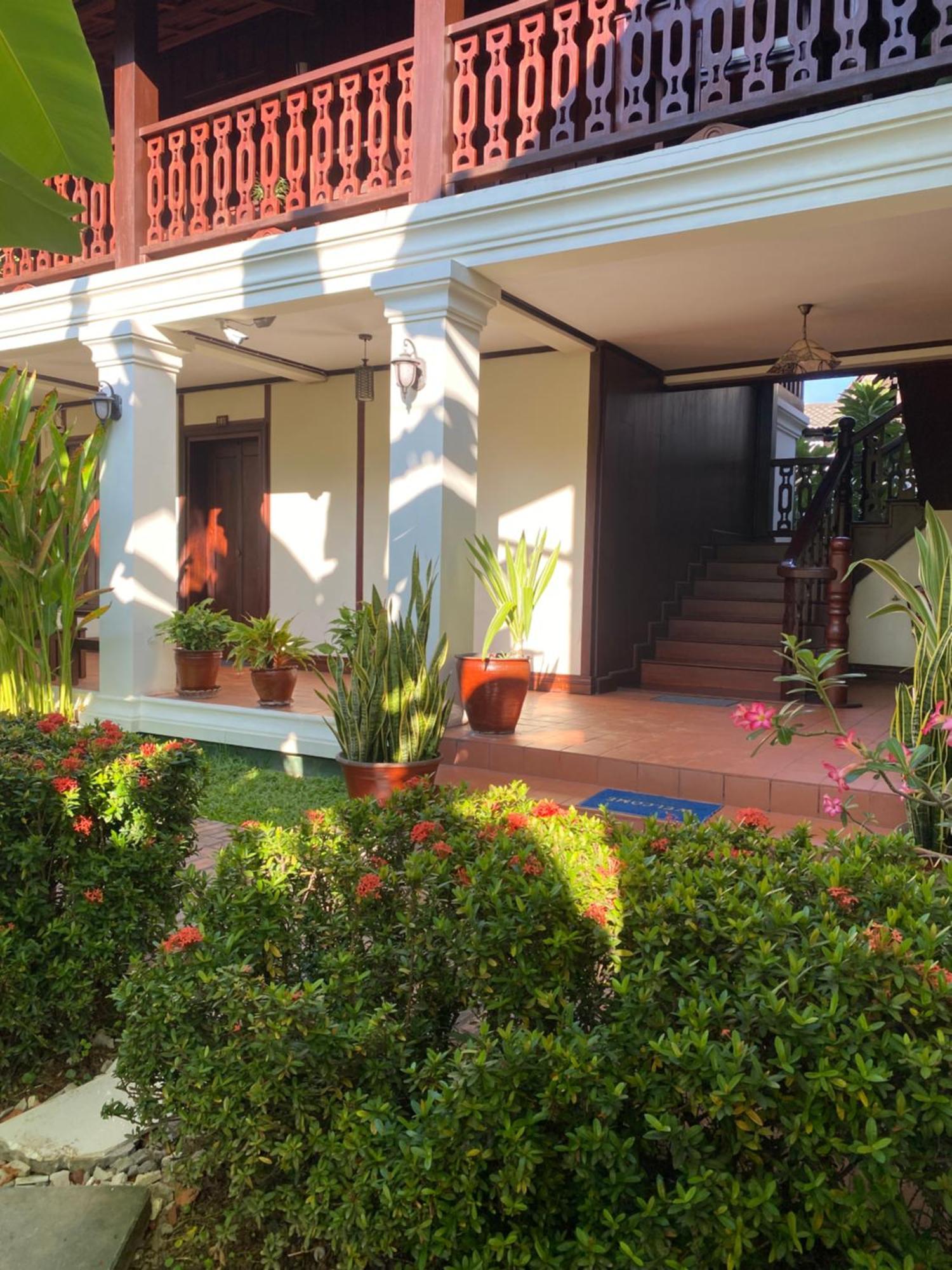 Luang Prabang Residence & Travel Εξωτερικό φωτογραφία