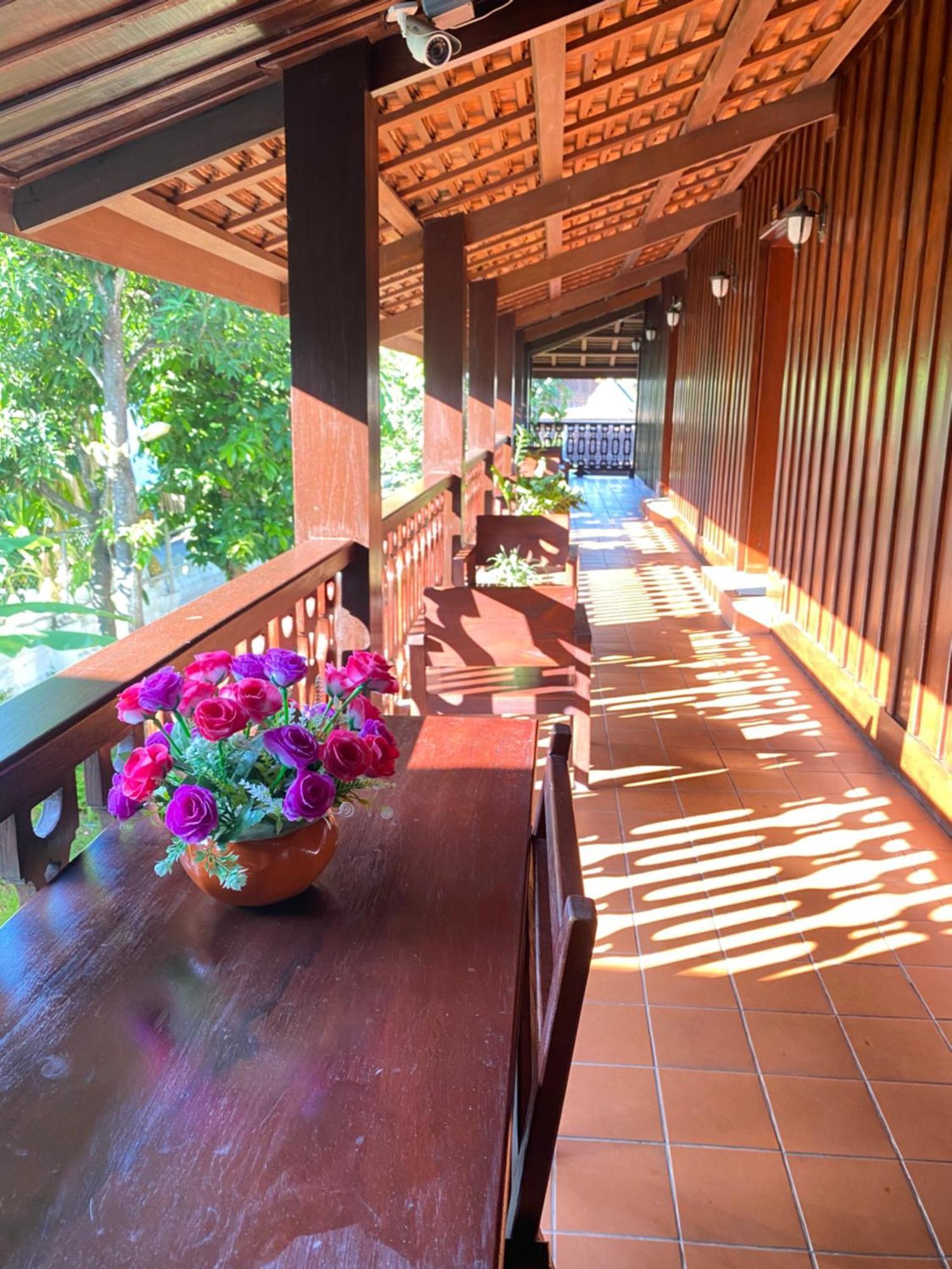 Luang Prabang Residence & Travel Εξωτερικό φωτογραφία