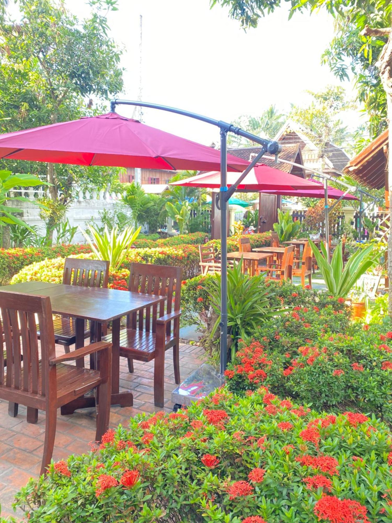 Luang Prabang Residence & Travel Εξωτερικό φωτογραφία