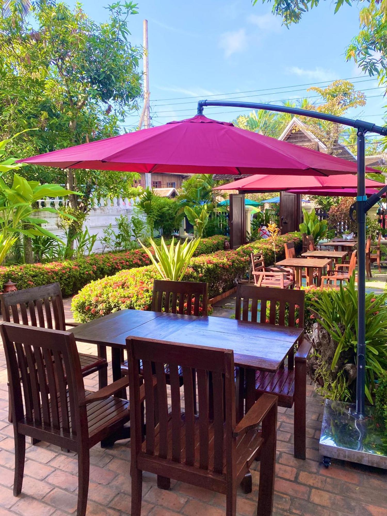 Luang Prabang Residence & Travel Εξωτερικό φωτογραφία
