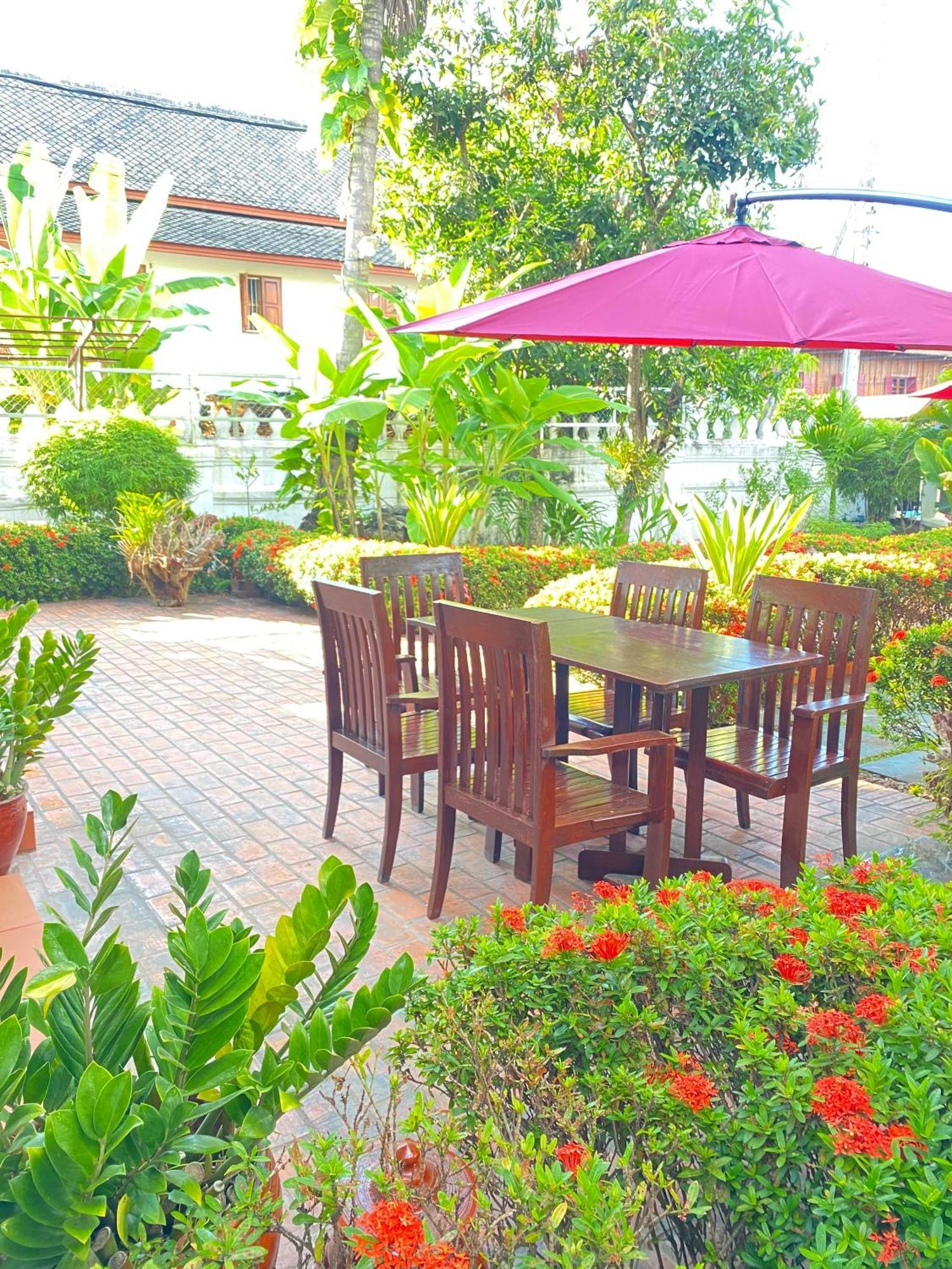Luang Prabang Residence & Travel Εξωτερικό φωτογραφία