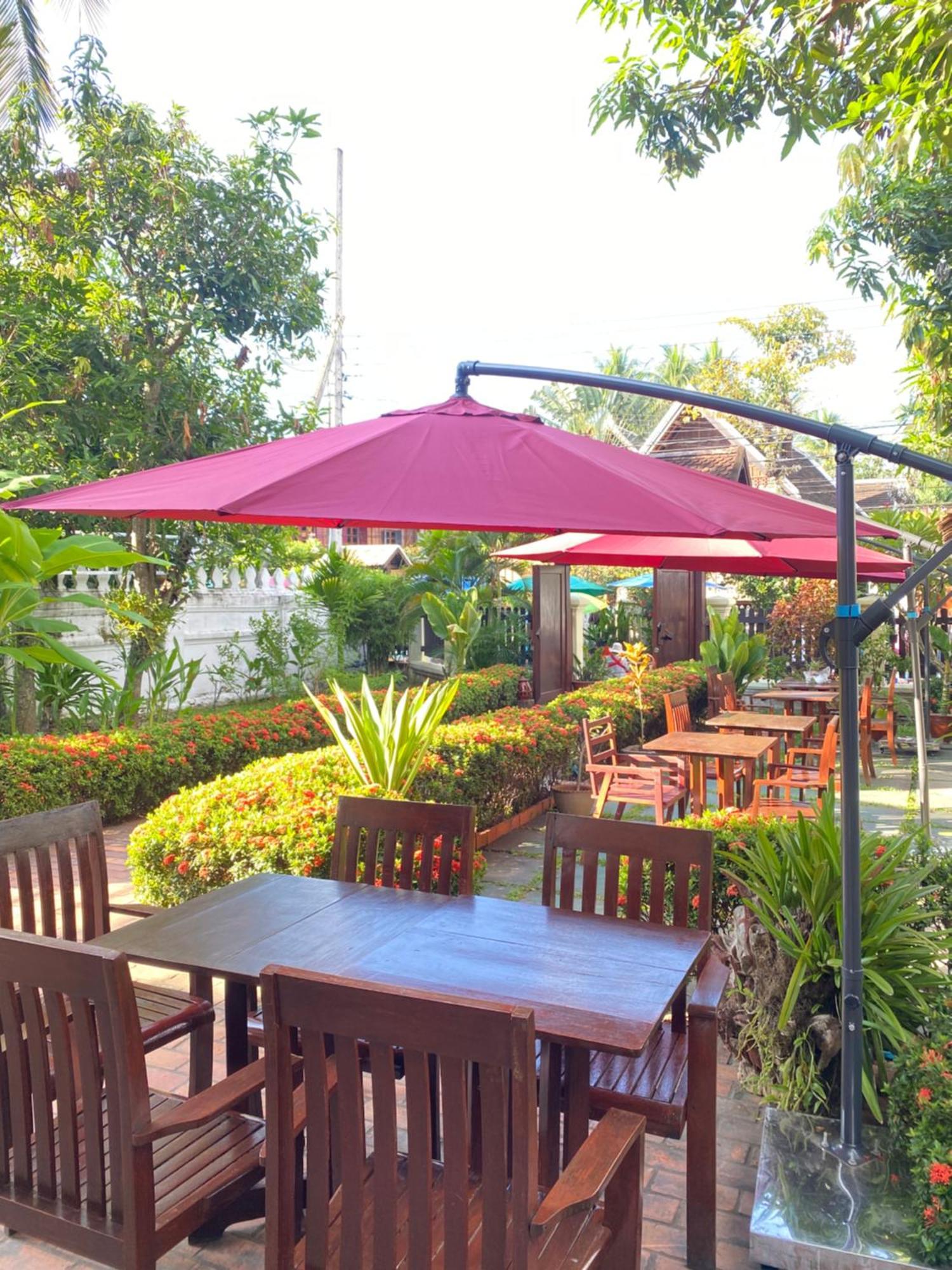 Luang Prabang Residence & Travel Εξωτερικό φωτογραφία