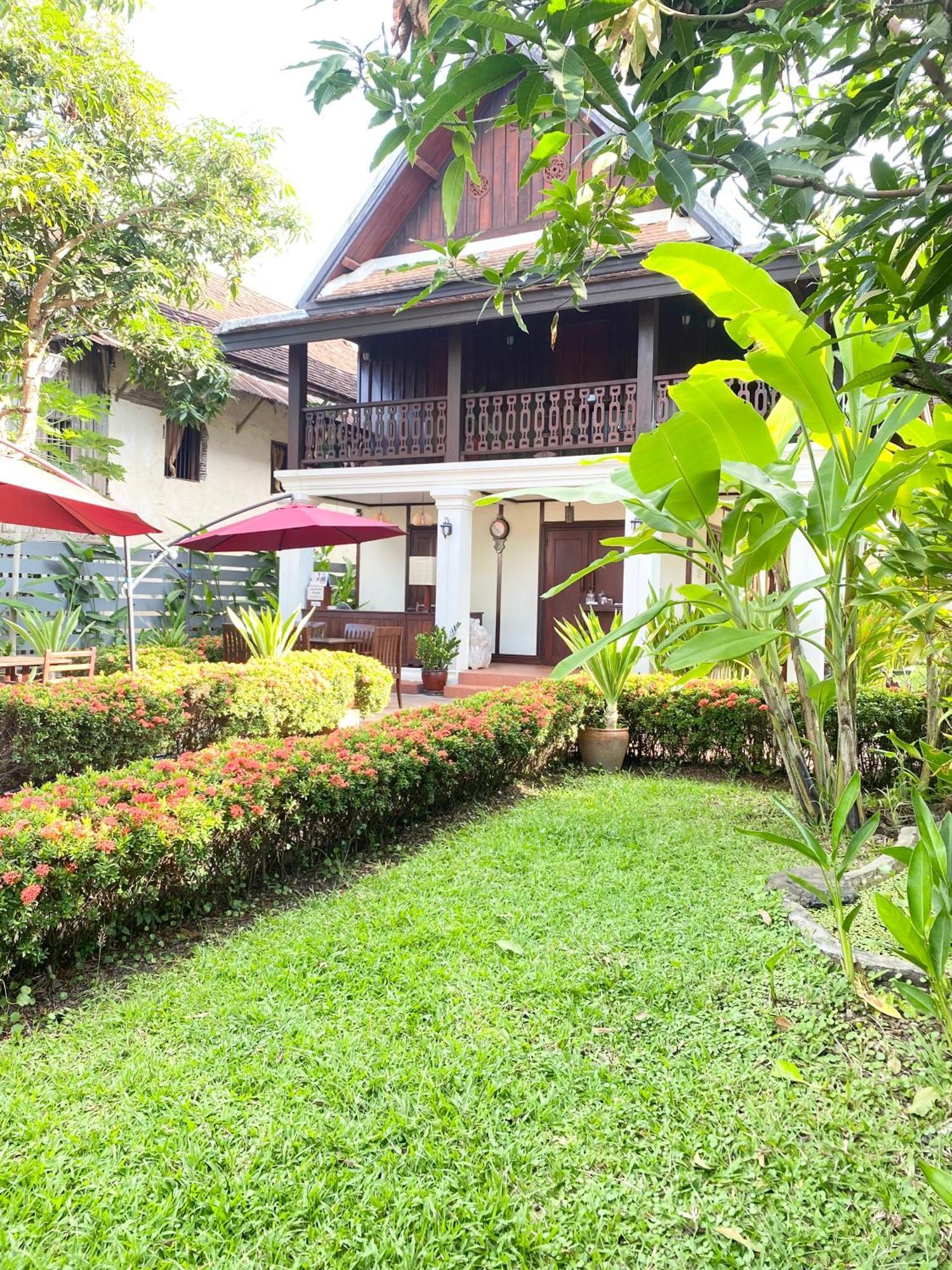 Luang Prabang Residence & Travel Εξωτερικό φωτογραφία