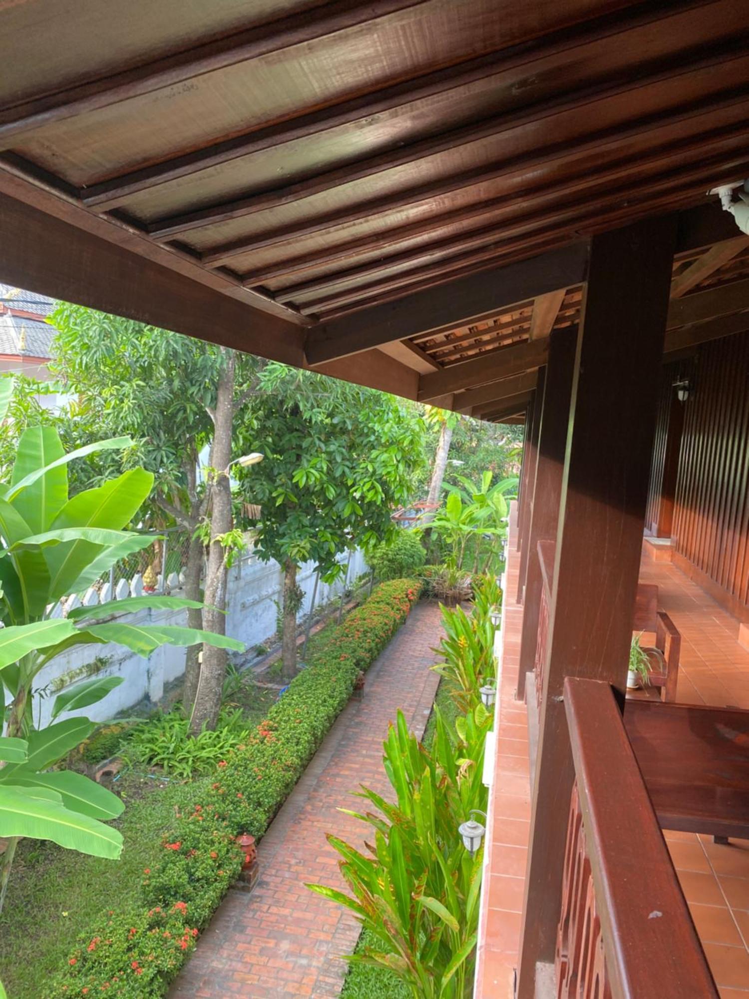Luang Prabang Residence & Travel Εξωτερικό φωτογραφία