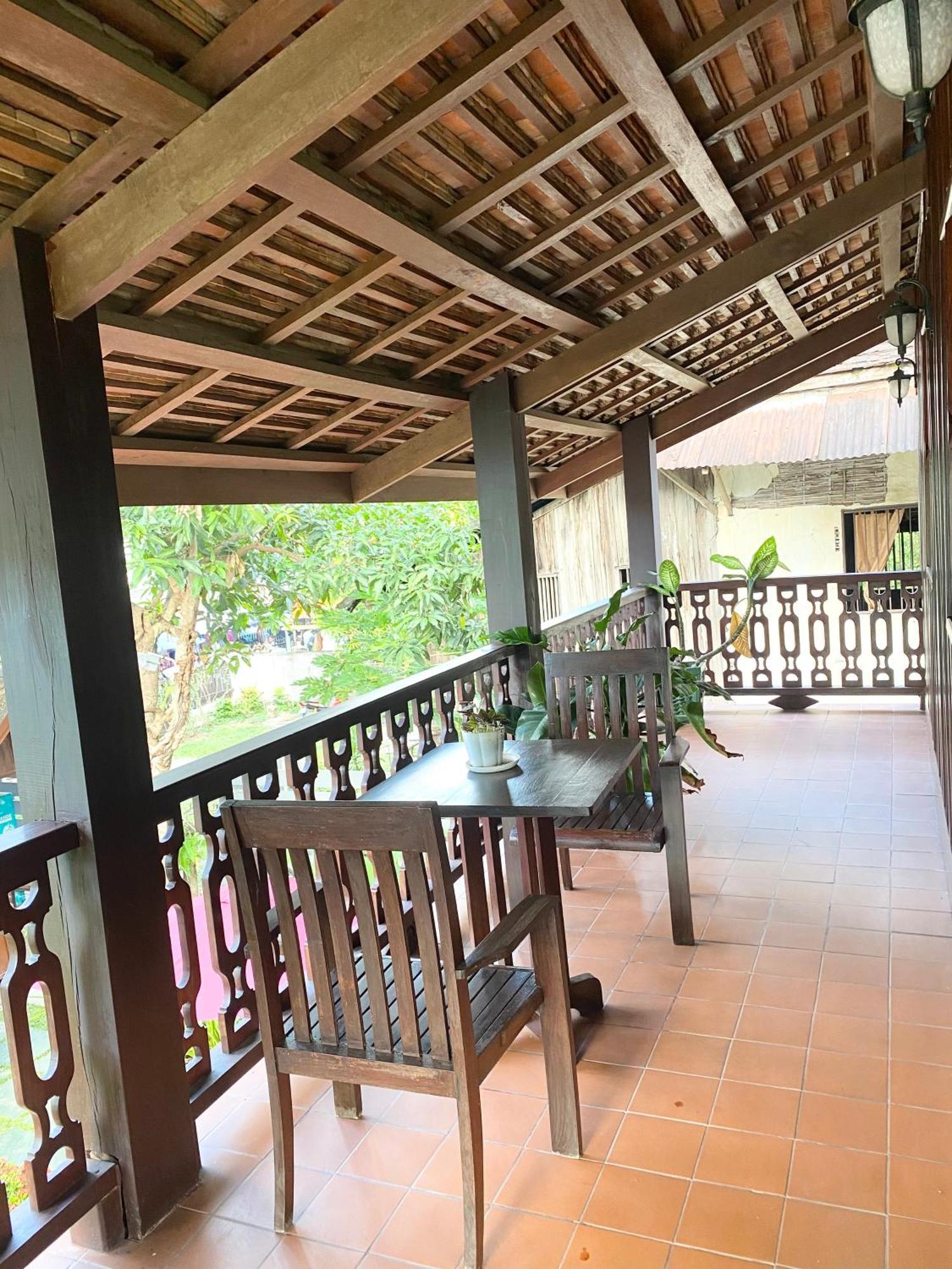 Luang Prabang Residence & Travel Εξωτερικό φωτογραφία