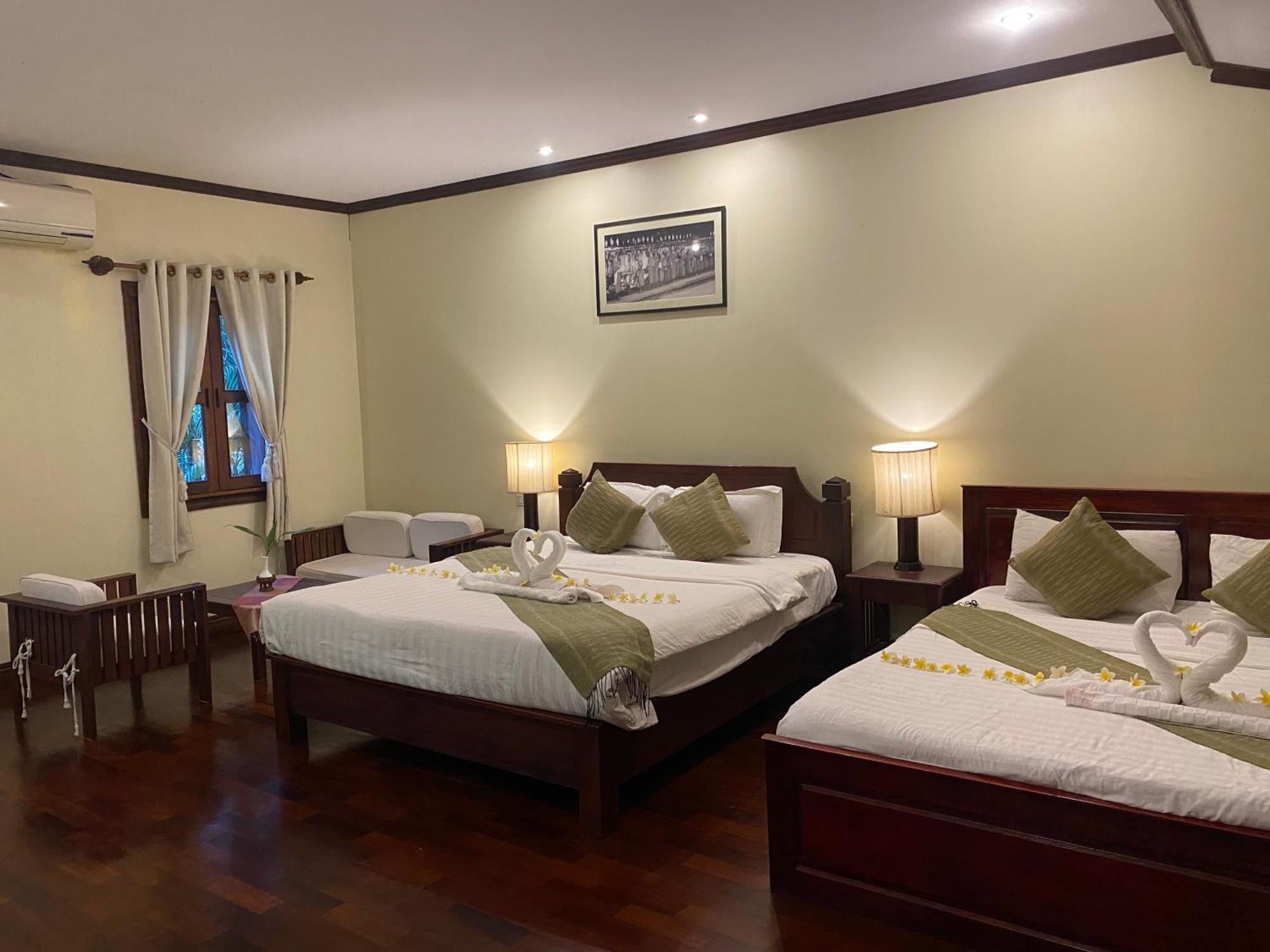 Luang Prabang Residence & Travel Εξωτερικό φωτογραφία