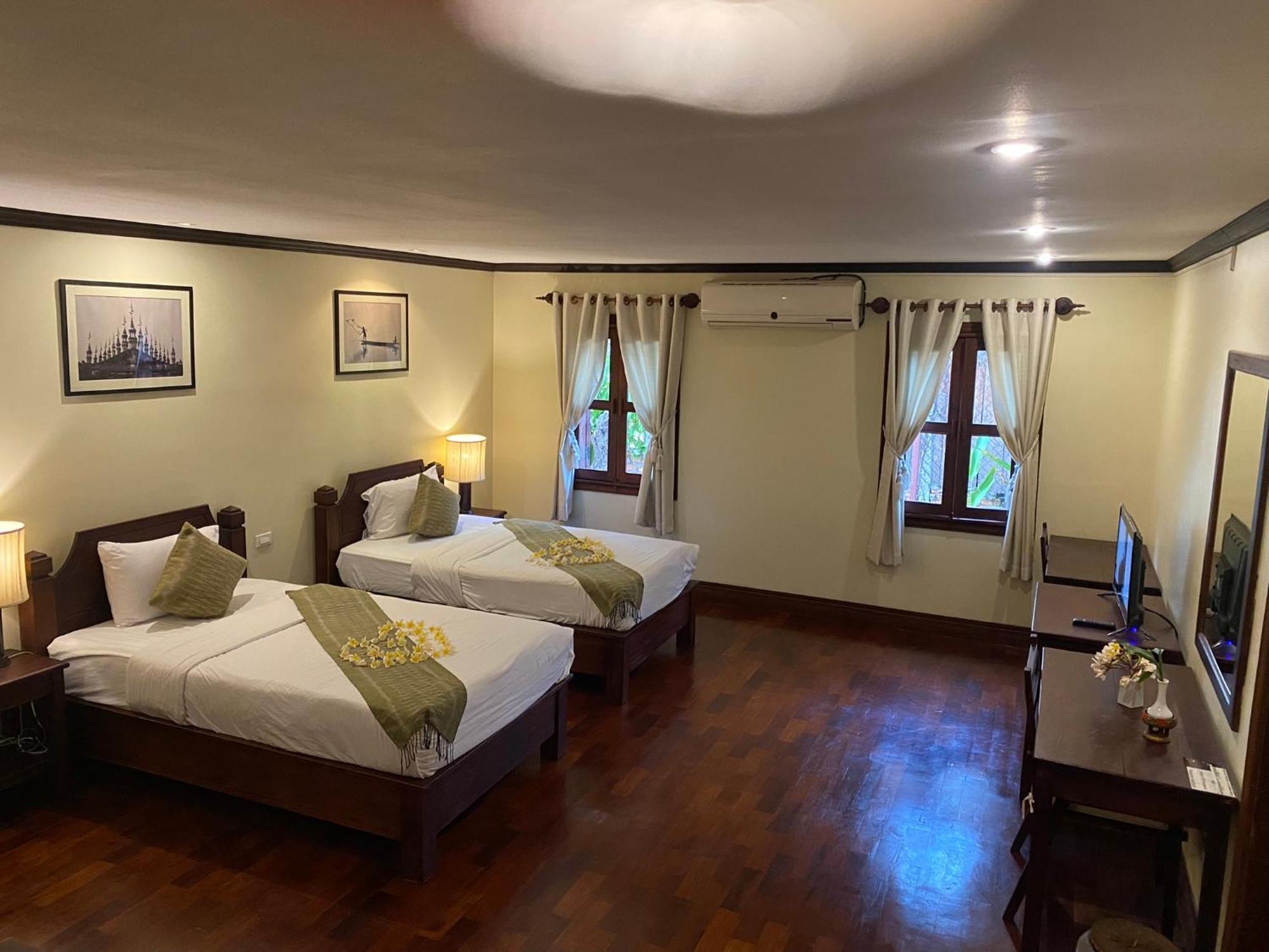 Luang Prabang Residence & Travel Εξωτερικό φωτογραφία