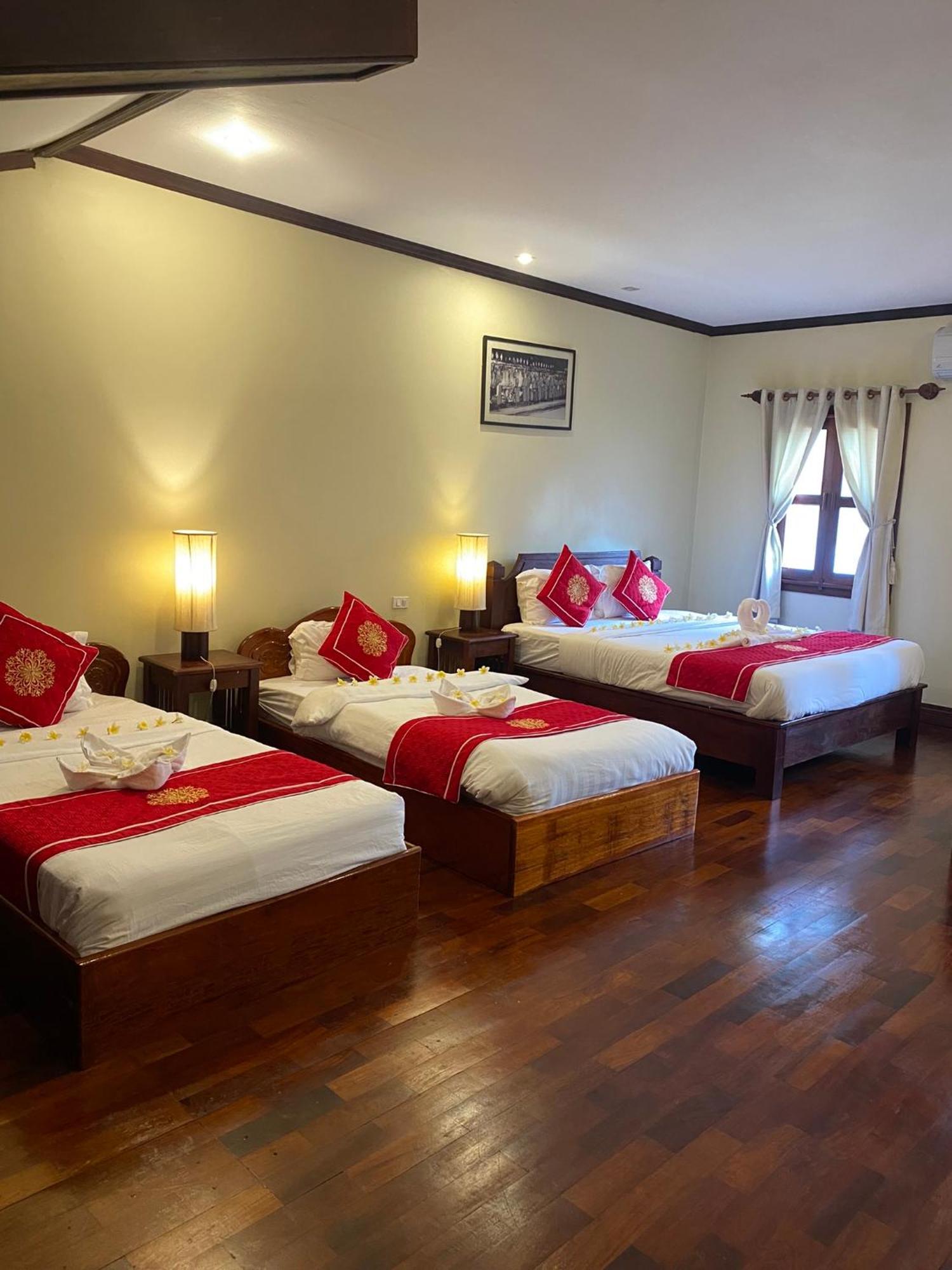 Luang Prabang Residence & Travel Εξωτερικό φωτογραφία