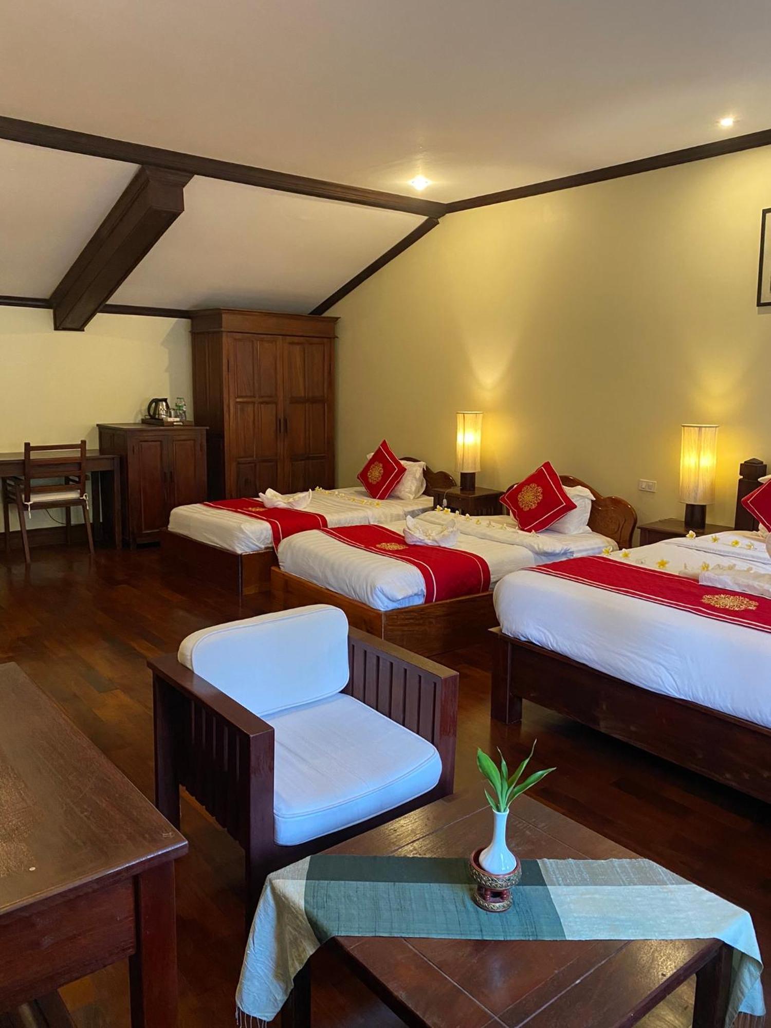 Luang Prabang Residence & Travel Εξωτερικό φωτογραφία