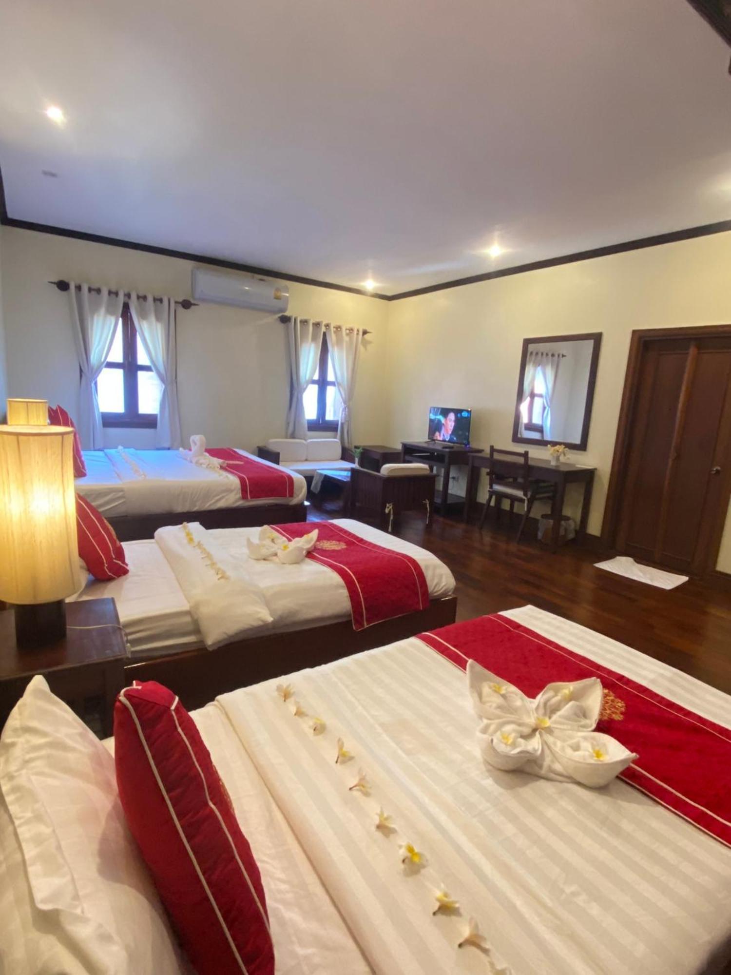 Luang Prabang Residence & Travel Εξωτερικό φωτογραφία