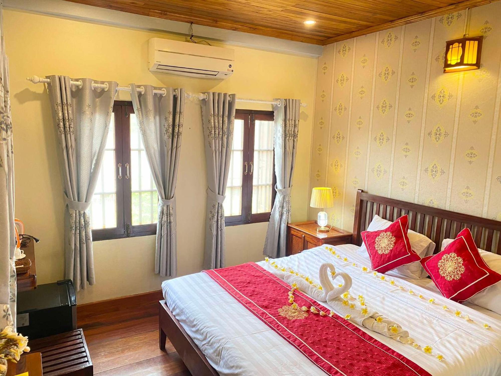Luang Prabang Residence & Travel Εξωτερικό φωτογραφία